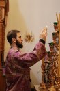15-Служение епископа Амфилохия в субботу 4-ой седмицы Великого поста