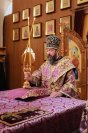 16-Служение епископа Амфилохия в субботу 4-ой седмицы Великого поста