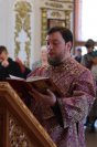 18-Служение епископа Амфилохия в субботу 4-ой седмицы Великого поста