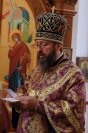 21-Служение епископа Амфилохия в субботу 4-ой седмицы Великого поста