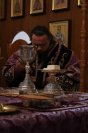 37-Служение епископа Амфилохия в субботу 4-ой седмицы Великого поста