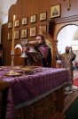 38-Служение епископа Амфилохия в субботу 4-ой седмицы Великого поста