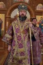 42-Служение епископа Амфилохия в субботу 4-ой седмицы Великого поста