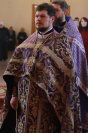 45-Служение епископа Амфилохия в субботу 4-ой седмицы Великого поста