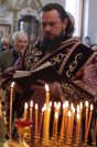 46-Служение епископа Амфилохия в субботу 4-ой седмицы Великого поста