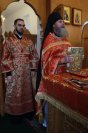 8-В день памяти пророка Божия Илии архиепископ Амфилохий совершил Божественную Литургию в Троицком храме города Усть-Каменогорска