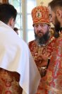18-В день памяти пророка Божия Илии архиепископ Амфилохий совершил Божественную Литургию в Троицком храме города Усть-Каменогорска