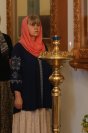 19-В день памяти пророка Божия Илии архиепископ Амфилохий совершил Божественную Литургию в Троицком храме города Усть-Каменогорска
