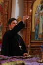 2-Неделя 4-я Великого поста. Архиерейское богослужение в кафедральном соборе.