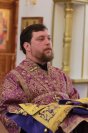 9-Неделя 4-я Великого поста. Архиерейское богослужение в кафедральном соборе.