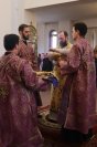 11-Неделя 4-я Великого поста. Архиерейское богослужение в кафедральном соборе.