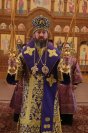 12-Неделя 4-я Великого поста. Архиерейское богослужение в кафедральном соборе.