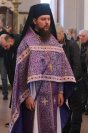 17-Неделя 4-я Великого поста. Архиерейское богослужение в кафедральном соборе.