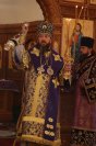 21-Неделя 4-я Великого поста. Архиерейское богослужение в кафедральном соборе.