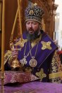 22-Неделя 4-я Великого поста. Архиерейское богослужение в кафедральном соборе.