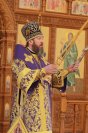 23-Неделя 4-я Великого поста. Архиерейское богослужение в кафедральном соборе.