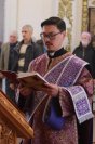 24-Неделя 4-я Великого поста. Архиерейское богослужение в кафедральном соборе.
