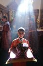 26-Неделя 4-я Великого поста. Архиерейское богослужение в кафедральном соборе.