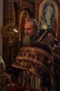 27-Неделя 4-я Великого поста. Архиерейское богослужение в кафедральном соборе.