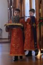 28-Неделя 4-я Великого поста. Архиерейское богослужение в кафедральном соборе.