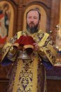 29-Неделя 4-я Великого поста. Архиерейское богослужение в кафедральном соборе.