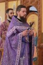 31-Неделя 4-я Великого поста. Архиерейское богослужение в кафедральном соборе.