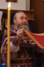 33-Неделя 4-я Великого поста. Архиерейское богослужение в кафедральном соборе.