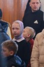 35-Неделя 4-я Великого поста. Архиерейское богослужение в кафедральном соборе.
