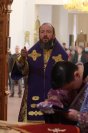 37-Неделя 4-я Великого поста. Архиерейское богослужение в кафедральном соборе.