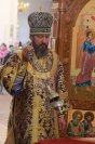 38-Неделя 4-я Великого поста. Архиерейское богослужение в кафедральном соборе.