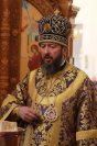 39-Неделя 4-я Великого поста. Архиерейское богослужение в кафедральном соборе.