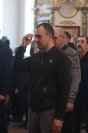 40-Неделя 4-я Великого поста. Архиерейское богослужение в кафедральном соборе.