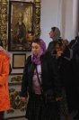 41-Неделя 4-я Великого поста. Архиерейское богослужение в кафедральном соборе.
