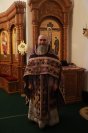 45-Неделя 4-я Великого поста. Архиерейское богослужение в кафедральном соборе.