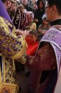 50-Неделя 4-я Великого поста. Архиерейское богослужение в кафедральном соборе.