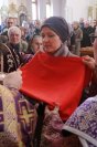 52-Неделя 4-я Великого поста. Архиерейское богослужение в кафедральном соборе.