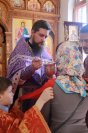 53-Неделя 4-я Великого поста. Архиерейское богослужение в кафедральном соборе.