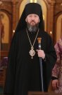 54-Неделя 4-я Великого поста. Архиерейское богослужение в кафедральном соборе.