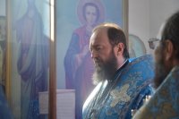 23-В день празднования Казанского образа Пресвятой Богородицы архиепископ Амфилохий посетил православных христиан посёлка Усть-Таловка