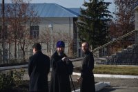 29-В день празднования Казанского образа Пресвятой Богородицы архиепископ Амфилохий посетил православных христиан посёлка Усть-Таловка