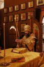15-Архиепископ Амфилохий совершил Божественную Литургию в Андреевском кафедральном соборе