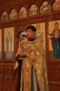 30-Архиепископ Амфилохий совершил Божественную Литургию в Андреевском кафедральном соборе