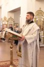 3-Димитриевская родительская суббота в главном храме Восточного Казахстана