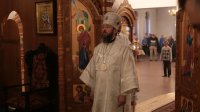 4-Димитриевская родительская суббота в главном храме Восточного Казахстана