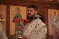 12-Димитриевская родительская суббота в главном храме Восточного Казахстана