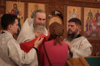 16-Димитриевская родительская суббота в главном храме Восточного Казахстана