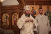 19-Димитриевская родительская суббота в главном храме Восточного Казахстана