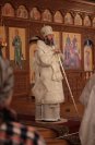 20-Димитриевская родительская суббота в главном храме Восточного Казахстана