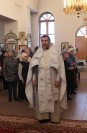 29-Димитриевская родительская суббота в главном храме Восточного Казахстана