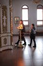 2-Накануне праздника Введения во храм Пресвятой Богородицы Управляющий Усть-Каменогорской и Семипалатинской епархией совершил всенощное бдение в Андреевском кафедральном соборе